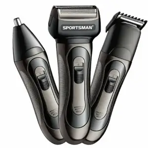 SPORTSMAN TRAŞ MAKİNESİ SM-541