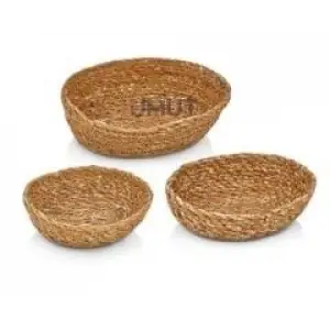 BALSA ÇEREZLİK OVAL 3 LÜ SET CL-12096