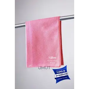 SİLVİA CAM BEZİ BAK.DİL.40X40 CM SLV-24