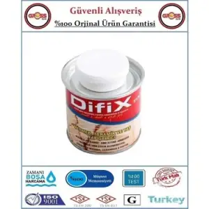 DİFİX GRANİT MERMER YAPIŞTIRICI 250 GR BMX-5380