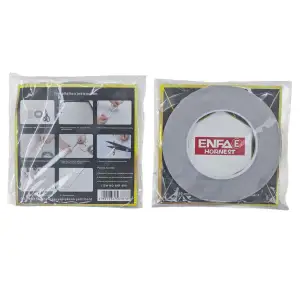 ENFA GÜMÜŞ BANT ENF-886