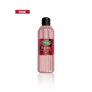 ÖZYEŞİL KOLONYA RENKLİ PET ŞİŞE BOTANİC 400 ML