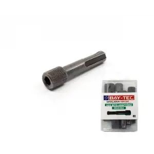 BAY-TEC MANYETİK SOMUN ADAPTÖRÜ 8 X65 MM MU-2172