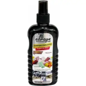 EBRAYN SÜT SİLİKON TORPİDO PARLATICI SAKIZ 200 ML