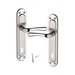 ERİŞ KAPI KOLU OVAL ODA SATEN 5440    (KT-2 TAKIM)