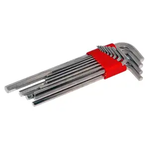 BUL-MAX ALYAN ANAHTAR SETİ UZUN 9 PARÇA BMX-1462