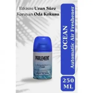 PARLEMENT OTOMATİK ODA SPREYİ OCEAN 250 ML (PK-12)