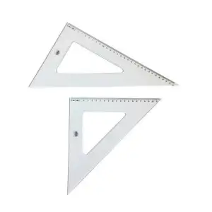 ARK GÖNYE SETİ 32-45/32-60 CM 519-1 (PKT-12 Lİ)