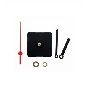 SAAT MEKANİZMASI TEKLİ SET ST-05120 ( PKT-20 Lİ)