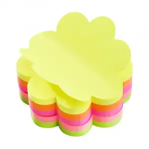 AKAR 3A ŞEKİLLİ YAPIŞKANLI NOT KAĞIDI 1342