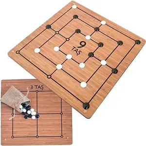 DOKUZTAŞ VE ÜÇTAŞ 2İN1 HED-218