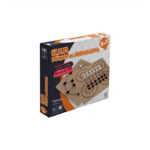 DÜMEN VE SURAKARTA 2İN1 HED-219