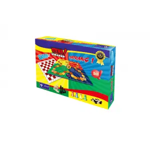 ADAM GAMES 3 LÜ OYUN SETİ T-00117