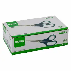 OSAKA 8,5 INCH MAKAS OM-385 (PKT-12Lİ)