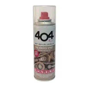 404 PAS SÖKÜCÜ SPREY 400 ML