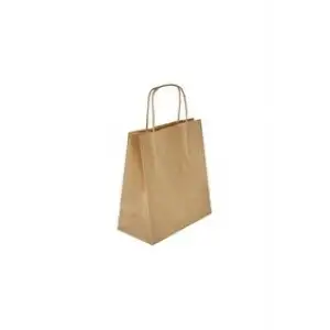 KİKA HEDİYE POŞETİ 15X8X20 ALTIN (PKT-24 LÜ)