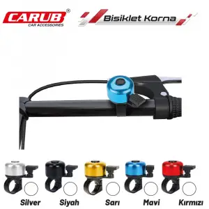 CARUB BİSİKLET KORNA 2744108