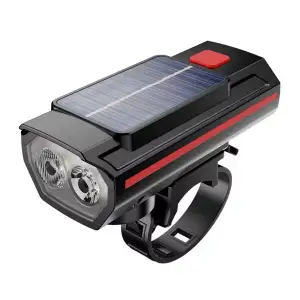 CARUB BİSİKLET FENERİ KORNALI 4456030