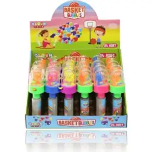 KÖPÜK BALON BASKET KLS-10 (PKT-24 LÜ)