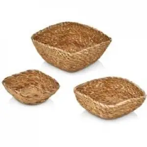 BALSA ÇEREZLİK KARE 3 LÜ SET CL-12093