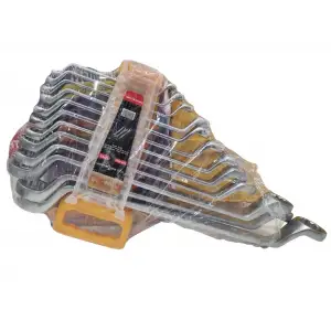 HAS-TEC YILDIZ ANAHTAR SETİ 12 PRÇ.HST-0022