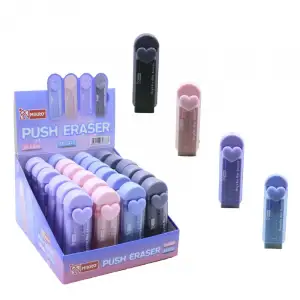 MİKRO SÜRGÜLÜ OTOMATİK SİLGİ ER-3212 (PKT-24 LÜ)