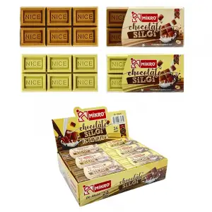 MİKRO CHOCOLAT SİLGİ ER-8644 (PKT-24 LÜ )