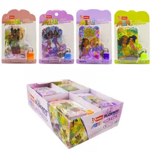 MİKRO BEST FRİENDS MİNİ NOT DEFTERİ MİNİ-55 (PKT-24LÜ)