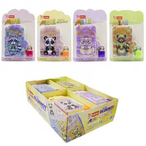 MİKRO PAWS MİNİ NOT DEFTERİ MİNİ-75 (PKT-24LÜ)