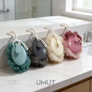 LOTUS BANYO LİFİ TUTMAÇLI TOP LTS-5139 (PKT-16 LI)