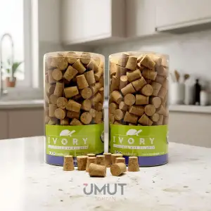 IVORY YAĞLIK MANTARI BZD-A902 (PKT-50 Lİ)