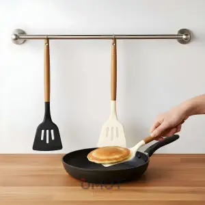 IVORY AKASYA SİLİKON SPATULA IVO-AKS126