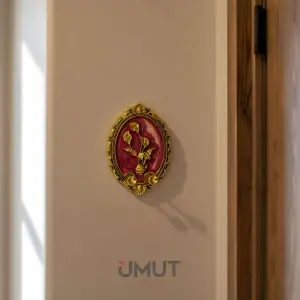 IVORY DEKORATİF YAPIŞKANLI ASKI IVO-ASK149