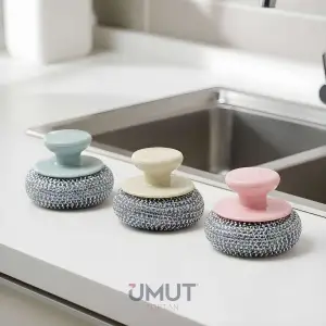 IVORY TEKLİ BULAŞIK TELİ IVO-BT09