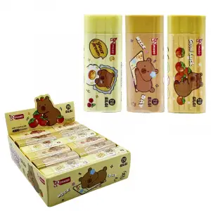 MİKRO LUCKY BEAR SİLGİ ER-523 (PKT-36LI)
