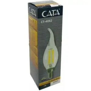 CATA RUSTİK LED AMPUL 4 W GÜNIŞIĞI CT-4062