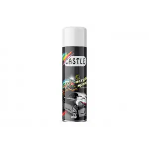 CASTLE SPREY BOYA (JANT GRİ) 200 ML