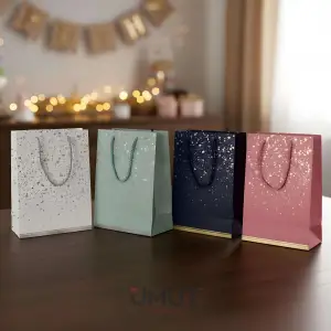 IVORY HEDİYELİK KARTON ÇANTA KÜÇÜK IVO-360-363-366