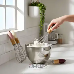 IVORY AKASYA SAPLI ÇIRPICI ÇELİK S ME-227 (PK-12)