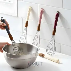 IVORY AKASYA SAPLI ÇIRPICI ÇELİK M ME-231(PK-12)