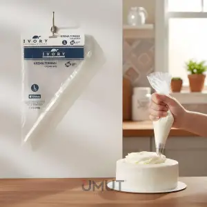 IVORY KREMA TORBASI KULLAN AT 50 Lİ IVO-PST215