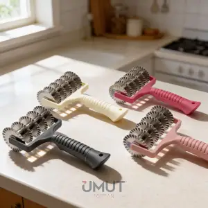 IVORY HAMUR KESME RULOSU 6 BIÇAKLI IVO-PST265