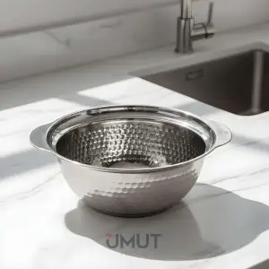 IVORY ÇELİK MİKSER KABI 29 CM SZG-359