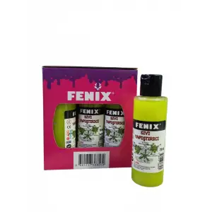 FENİX SARI SLİME SIVI YAPIŞTIRICI 70 ML (PKT-12Lİ)
