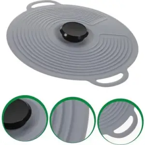 IVORY SİLİKON TENCERE KAPAĞI 20 CM IVO-ME238