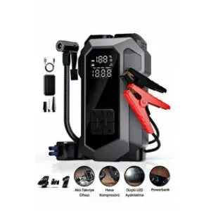 MUTLUSAN OTOMOTİV GÜÇ KAYNAĞI (TAŞINBAİLİR)