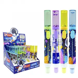 MİKRO SPACE HIGH SÜRGÜLÜ SİLGİ ER-4575 (PKT-36LI)