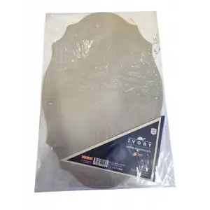 IVORY AMERİKAN SERVİS SETİ MAT 4 LÜ IVO-5572