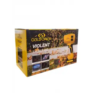 GOLD ORION VIOLENT ÜFLEME R-600