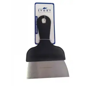 IVORY ÇİKOLATA SPATULASI ÇELİK PST-253
